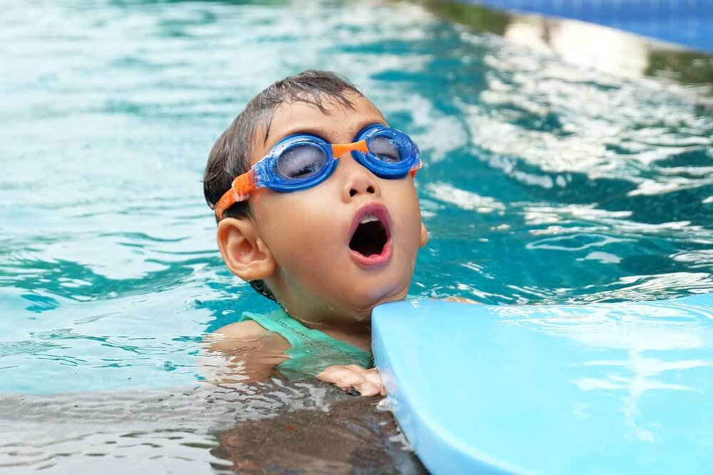 Kids Swim Lessons